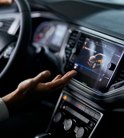 Car Plaza Dubai Head-Up Display Installation Dubai