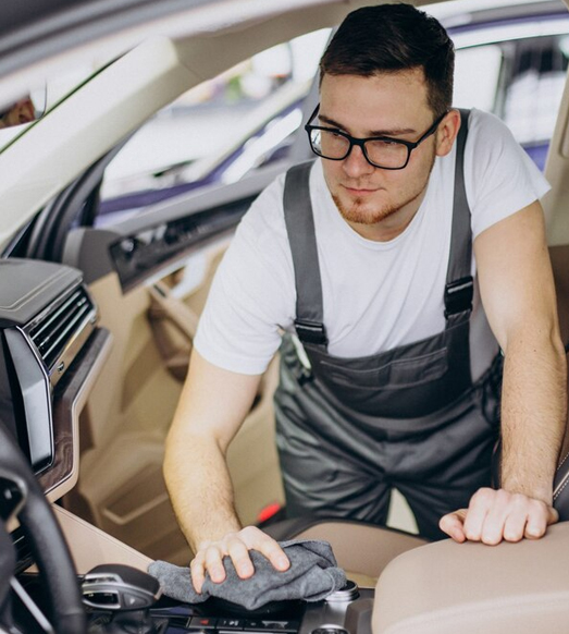 Car Plaza Dubai Car Interior Deep Cleaning Dubai