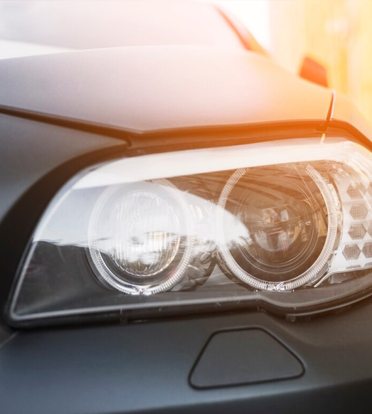 Car Plaza Dubai LED Headlight Installation Dubai