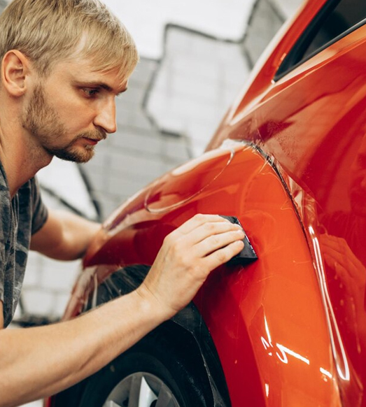 Car Plaza Dubai Car Wrapping Services